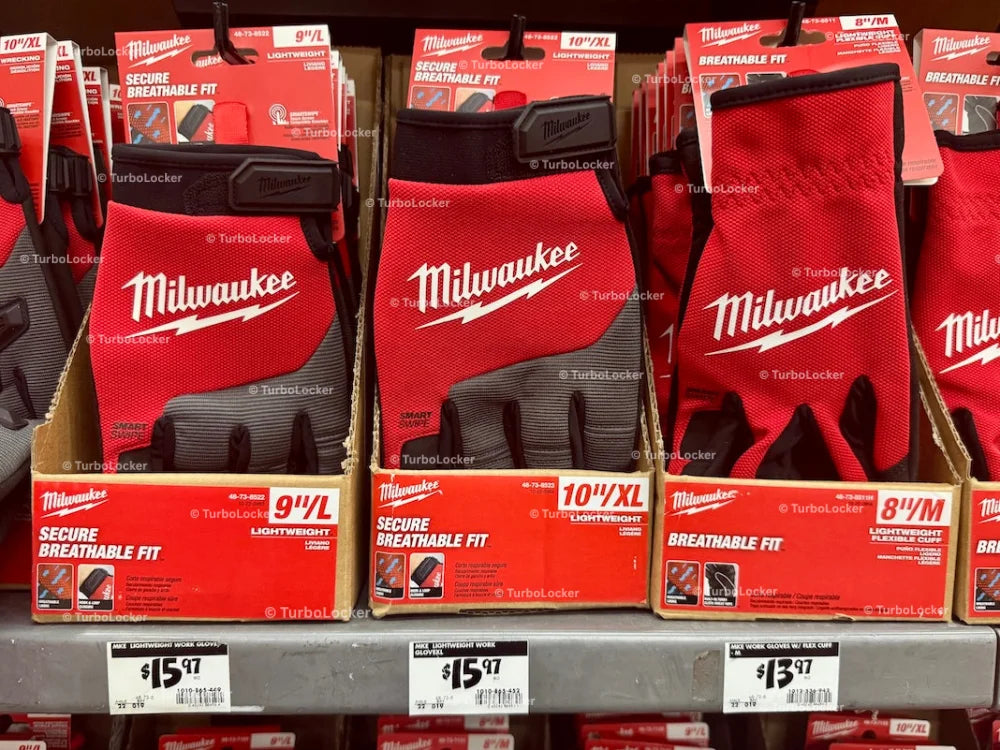 Milwaukee Work Gloves
