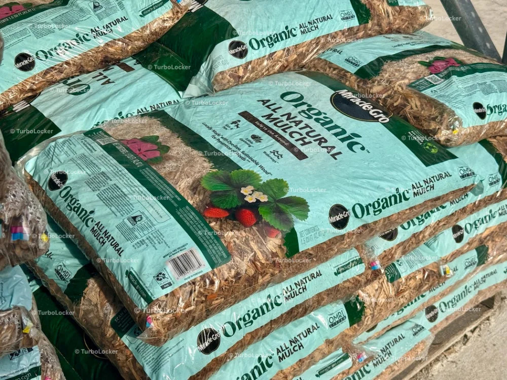 Miracle-Gro Organic Mulch
