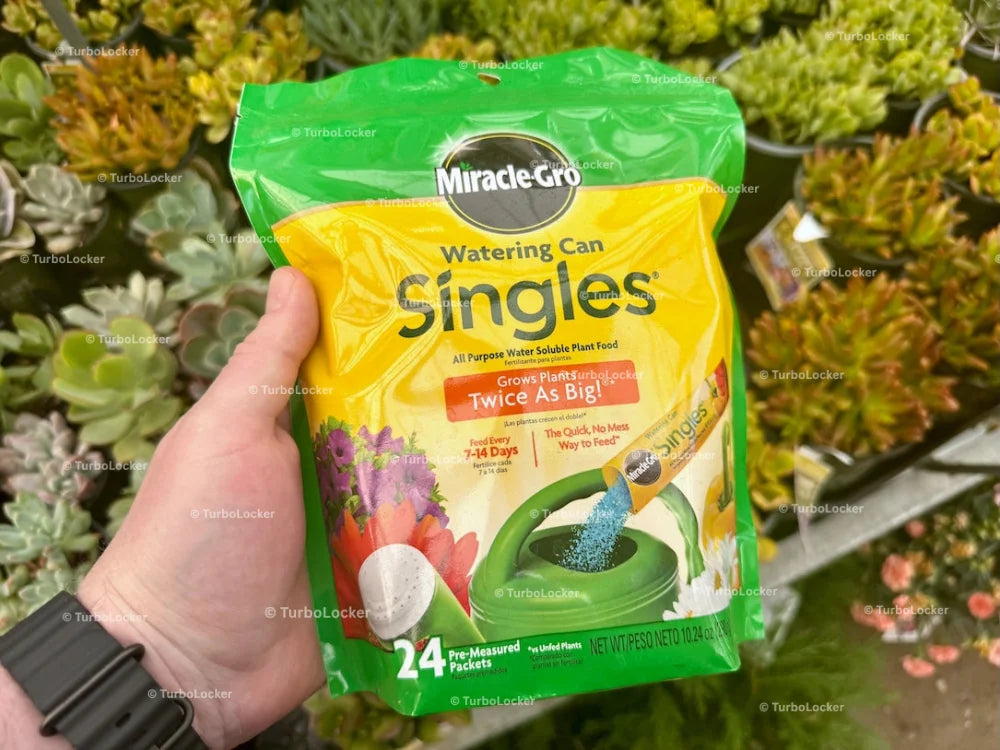 Miracle-Gro Plant Food