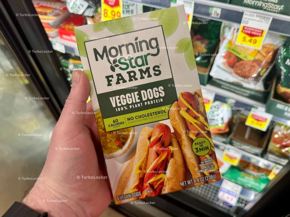 Morning Star Farms Veggie Dogs