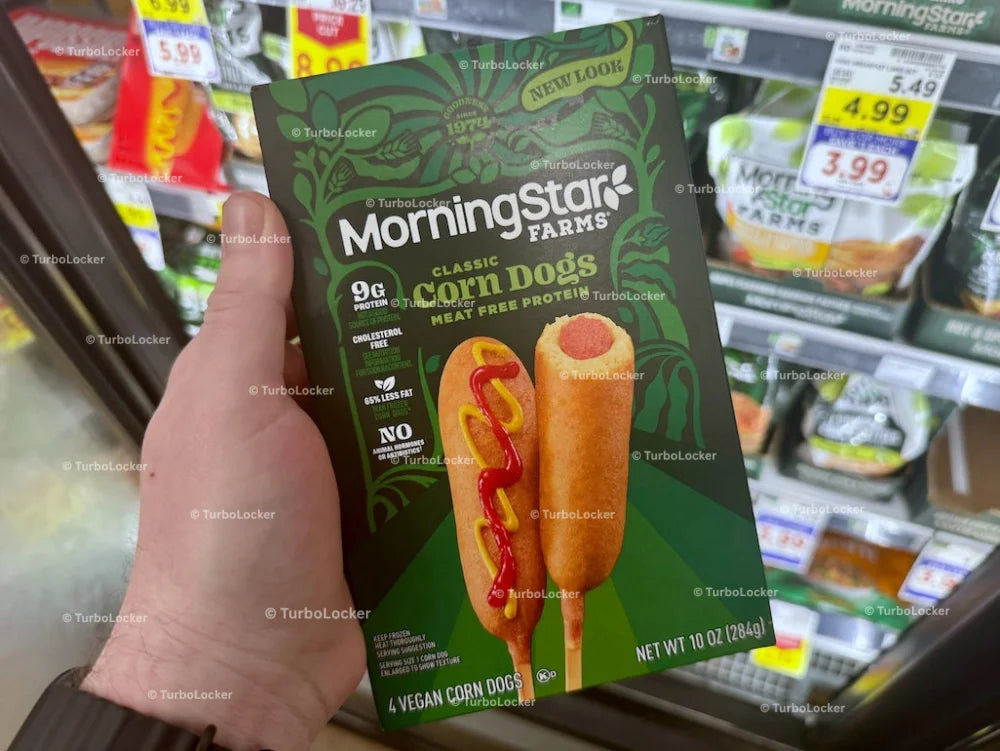 MorningStar Farms Corn Dogs