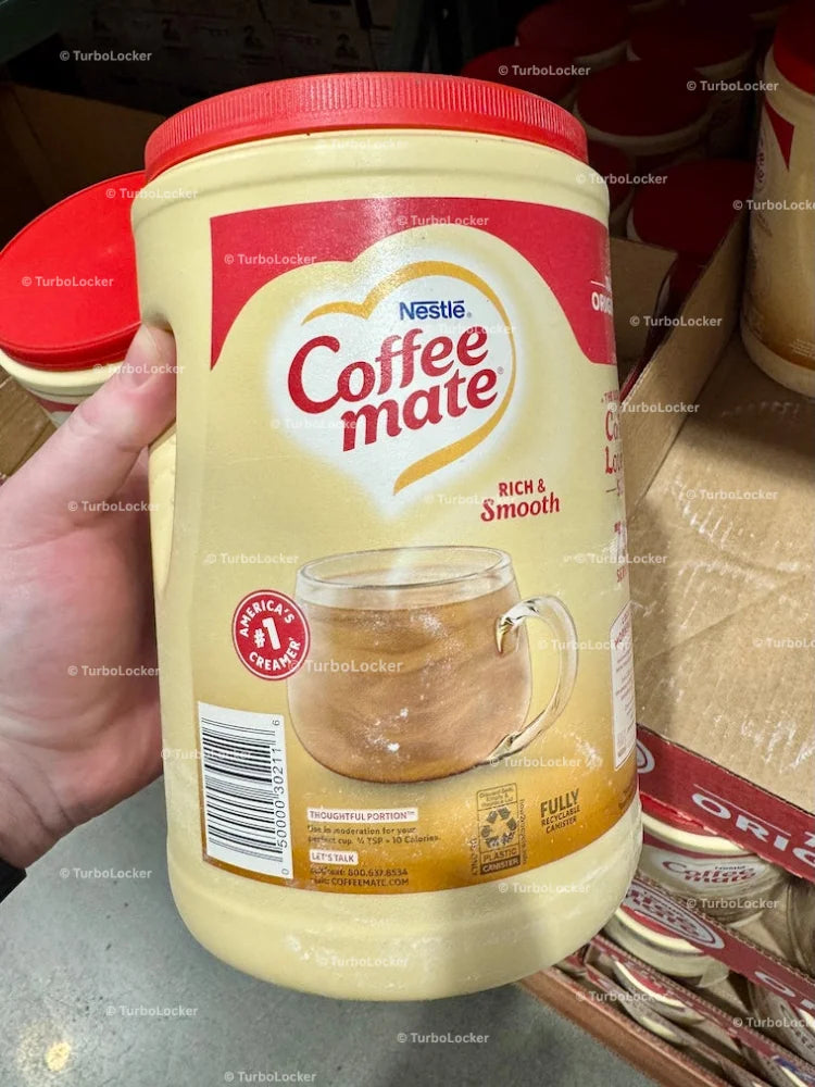 Nestlè Coffee Mate Creamer Tub