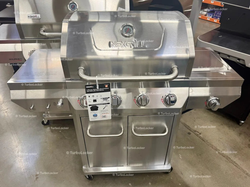 Nexgrill 4-Burner Gas Grill