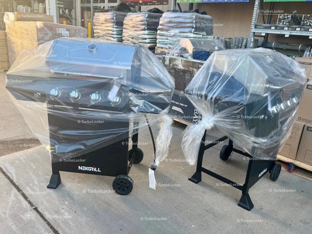 Nexgrill Barbecue Grills