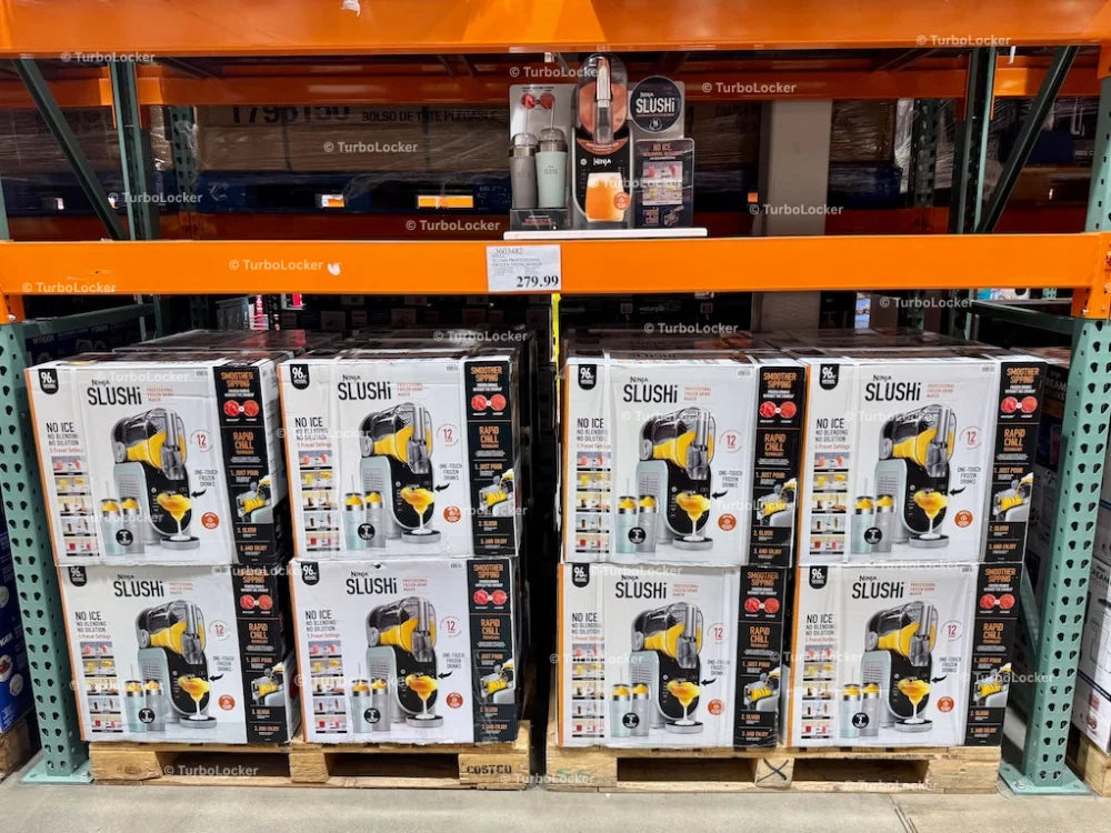 Ninja Sushi Machines