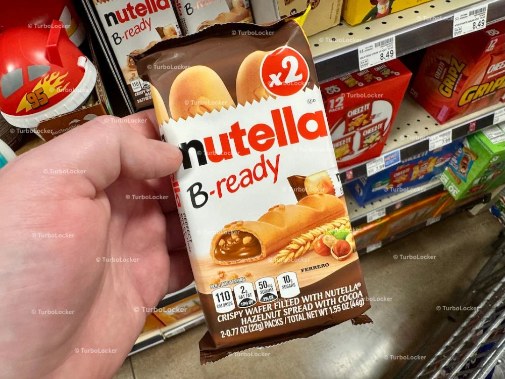 Nutella B-Ready