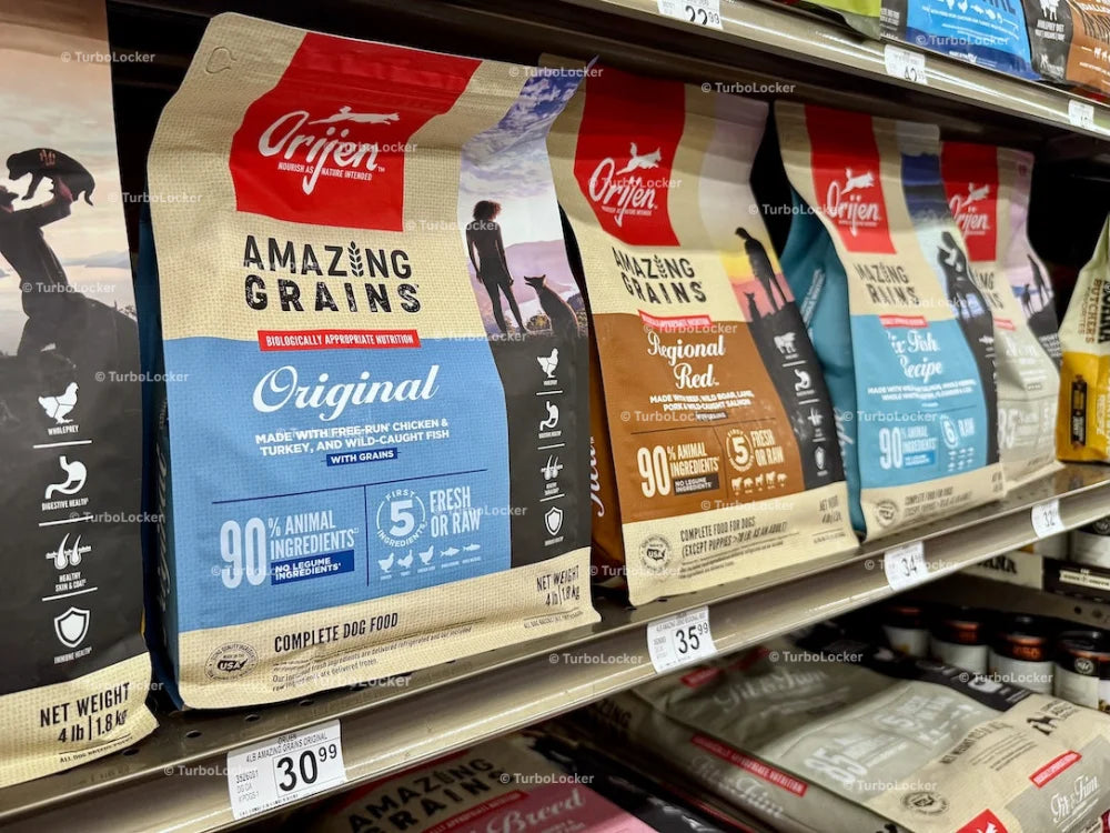 Orijen Amazing Grains Dog Food
