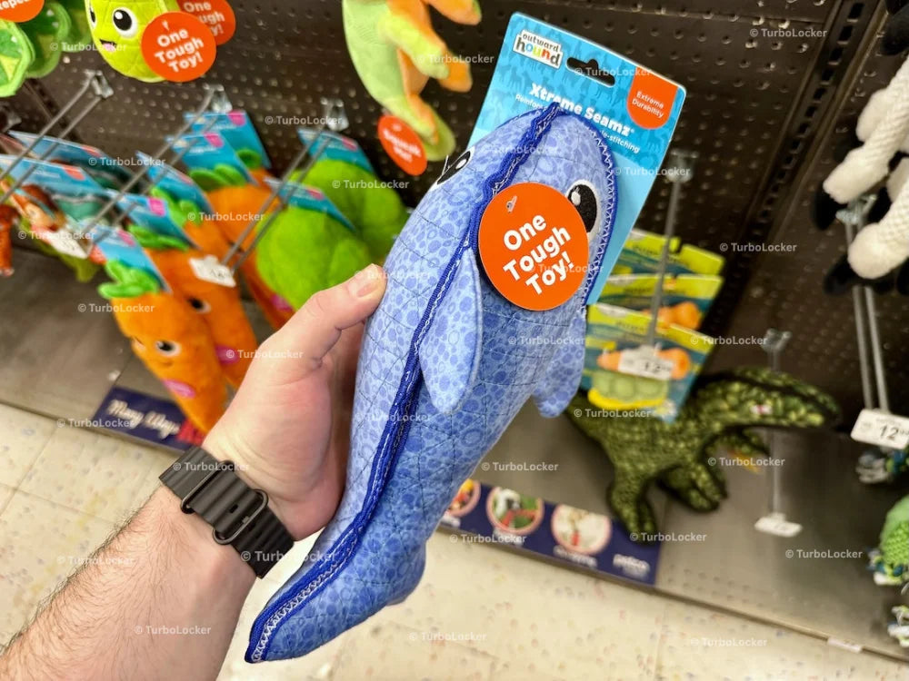 Outward Houd Shark Dog Toy