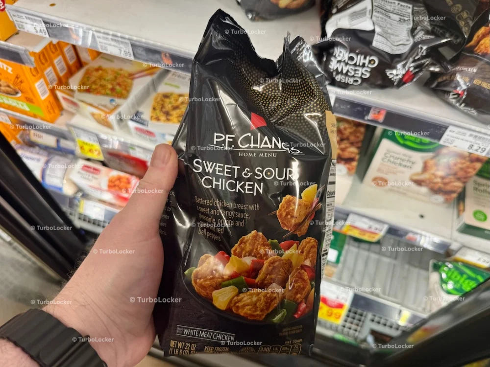 P.F. Chang’s Sweet & Sour Chicken