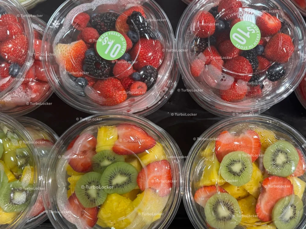 Packaged Fruit