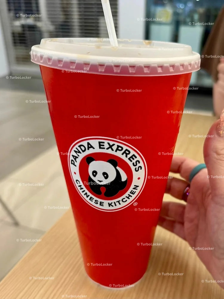 Panda Express Cup