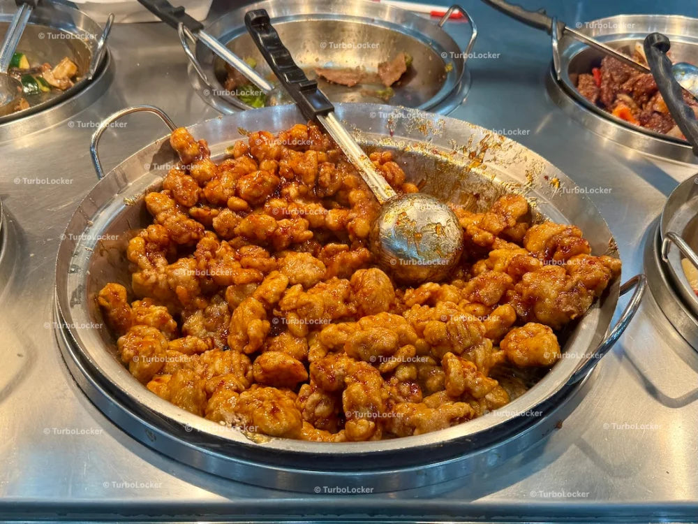 Panda Express Orange Chicken