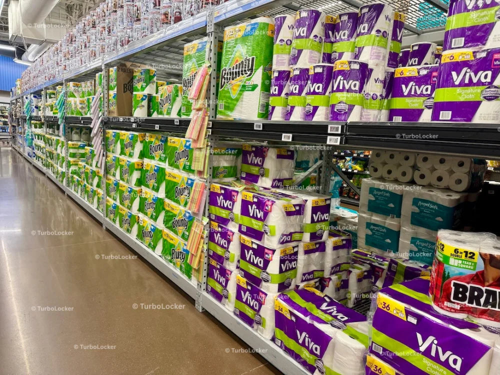 Paper Towels Isle