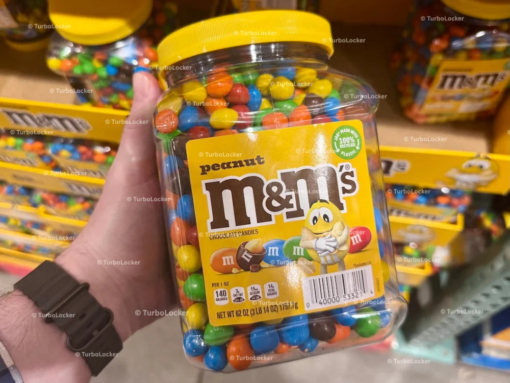 Peanut M&M’s