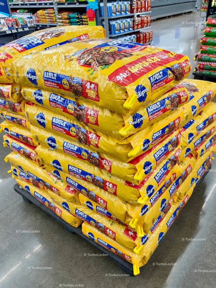 Pedigree Adult Dog Food Bags