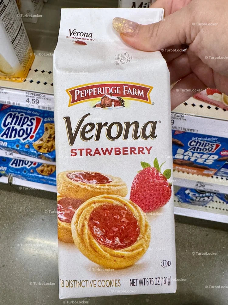 Pepperidge Farm Verona Cookies
