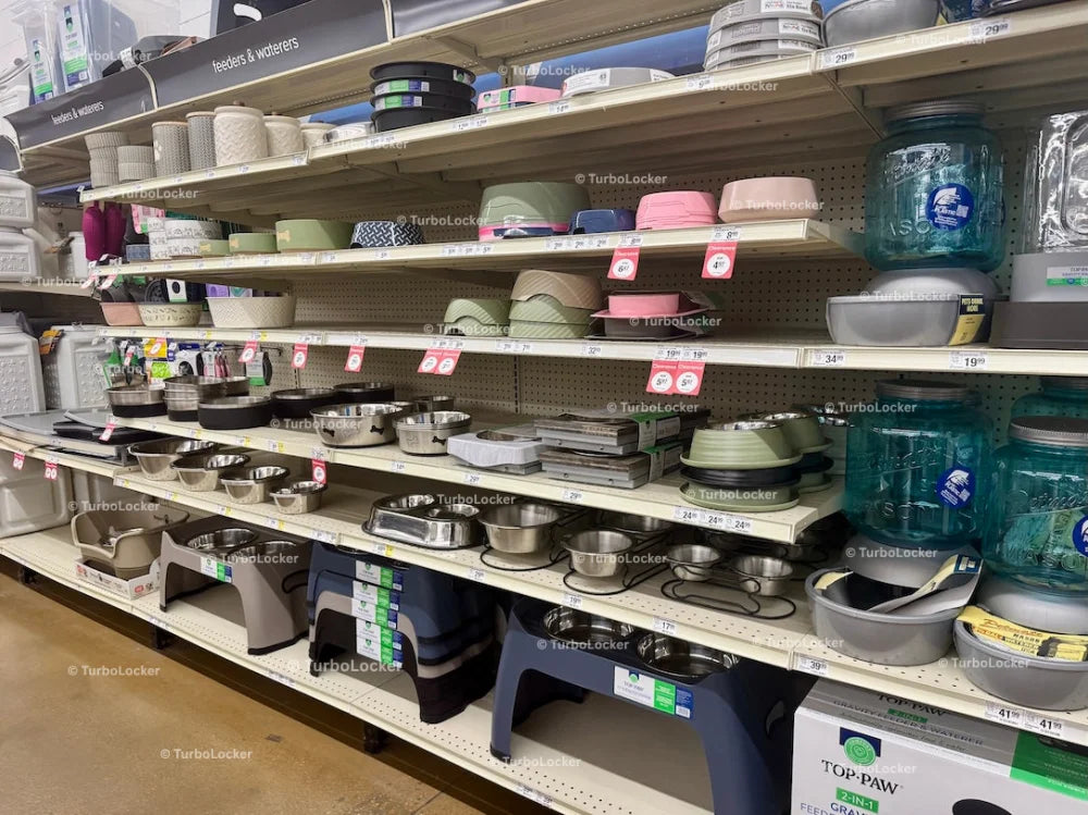 Pet Bowls
