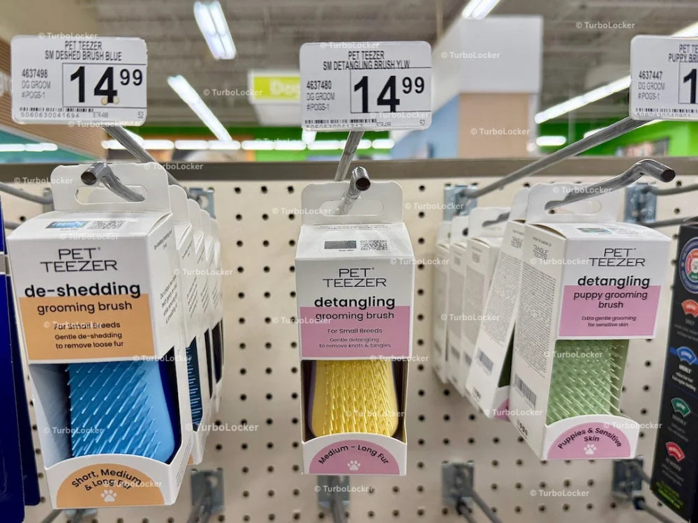Pet Teezer Grooming Brushes