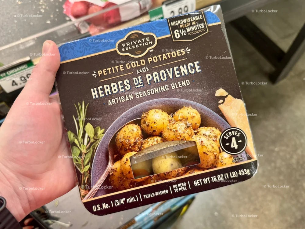 Petite Gold Potatoes