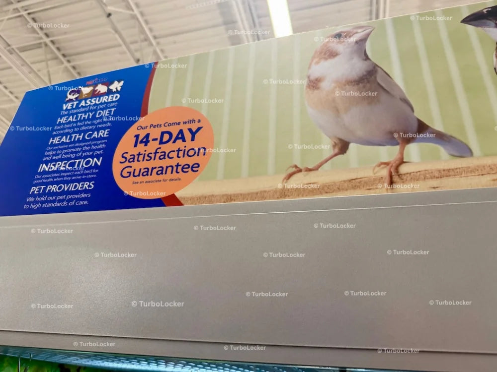 PetSmart Pet Signage