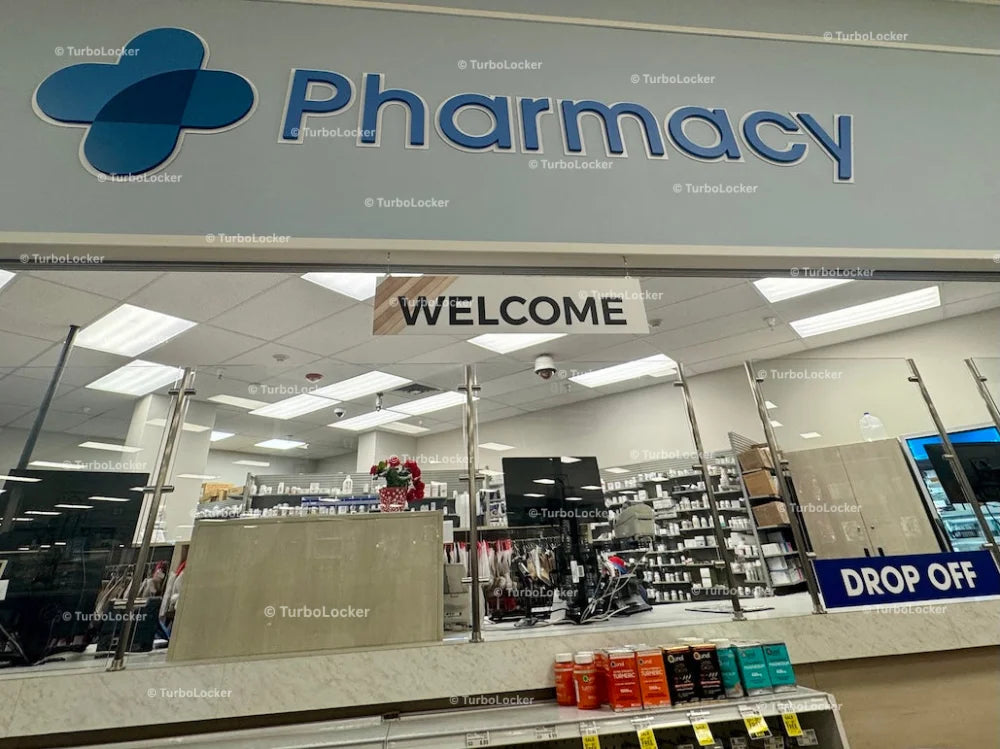 Pharmacy Counter