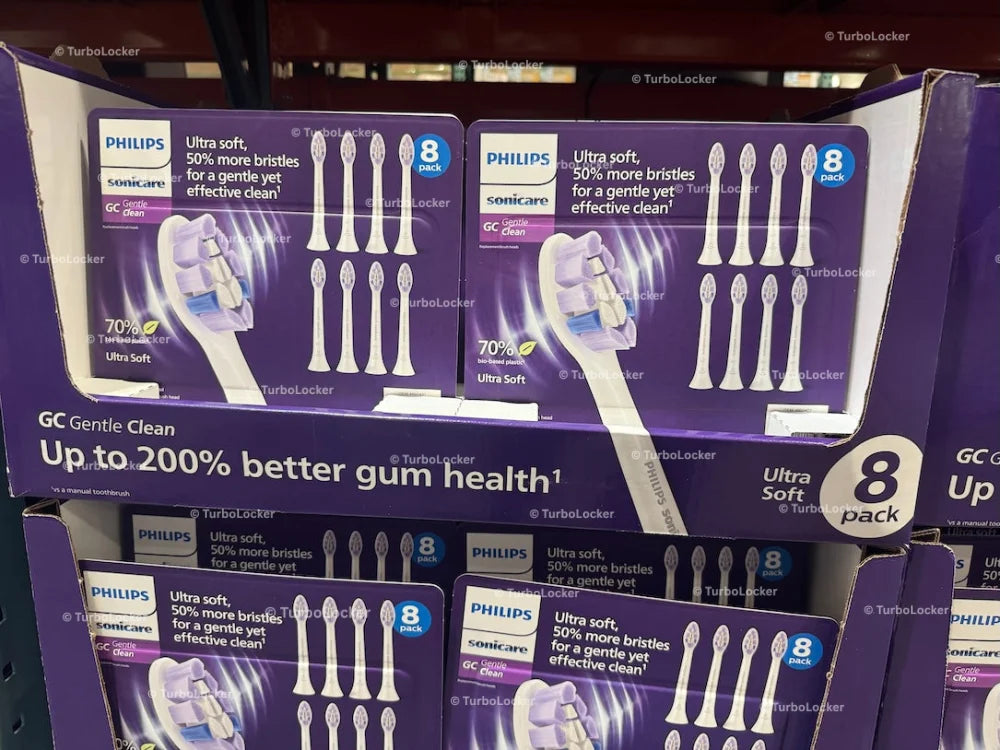 Philips Sonicare Replacement Brush Heads