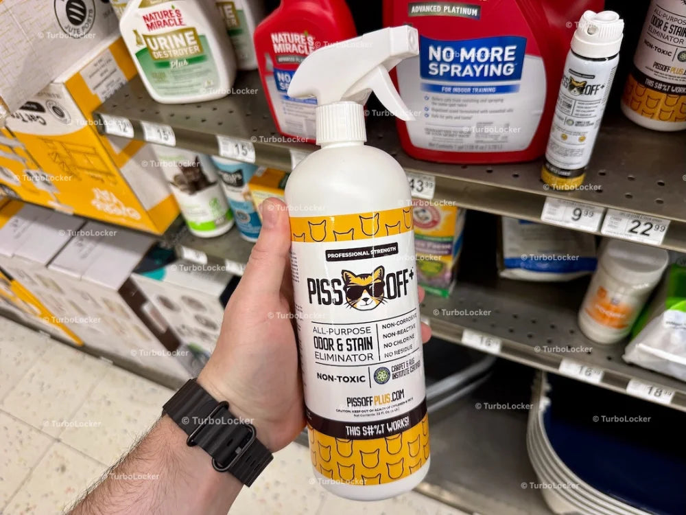 Piss Off Odor And Stain Eliminator