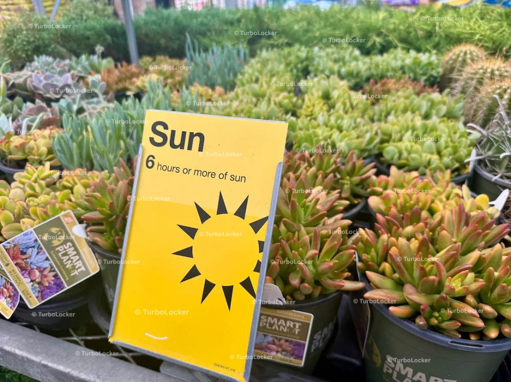 Plant Sun Guide