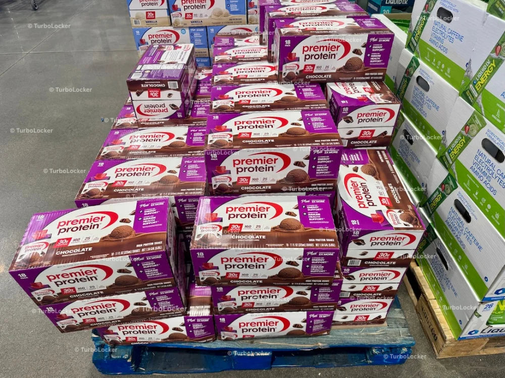 Premier Protein Chocolate Protein Drinks