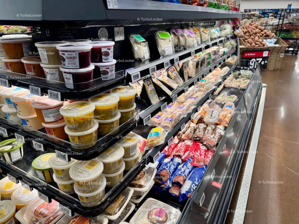 Ready To Eat Deli Soups Sandwiches And Wraps