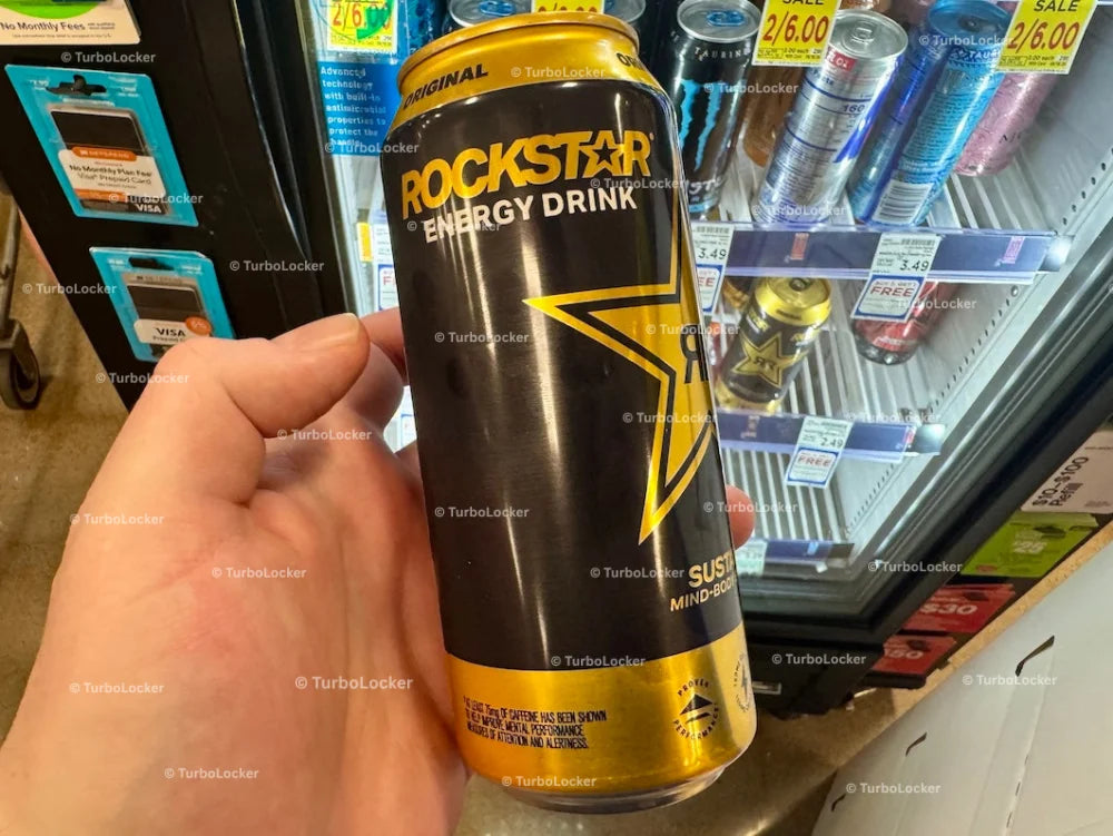 Rockstar Energy Drink
