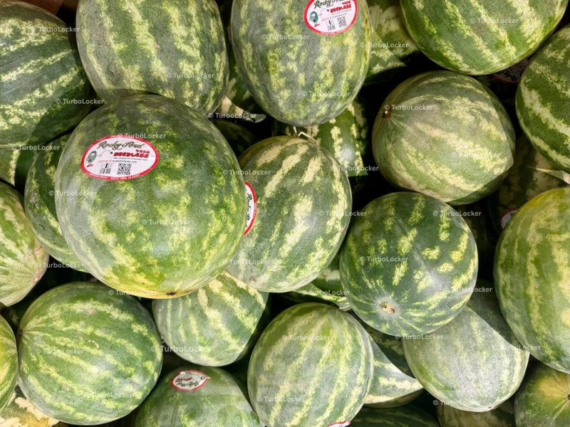 Rocky Ford Seedless Watermelons