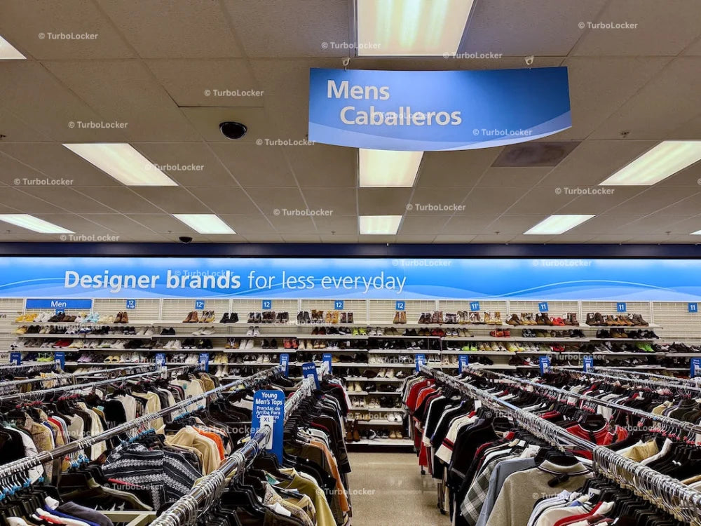 Ross Store Men’s Clothing