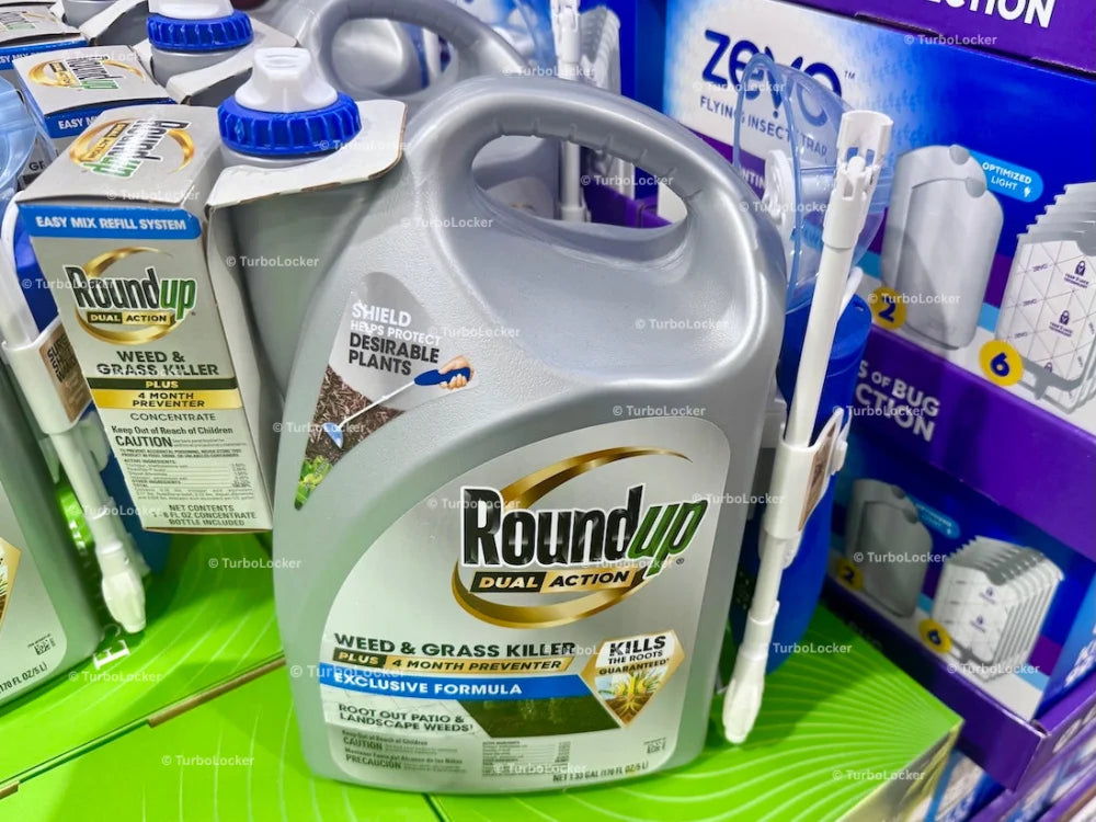 Roundup Dual Action