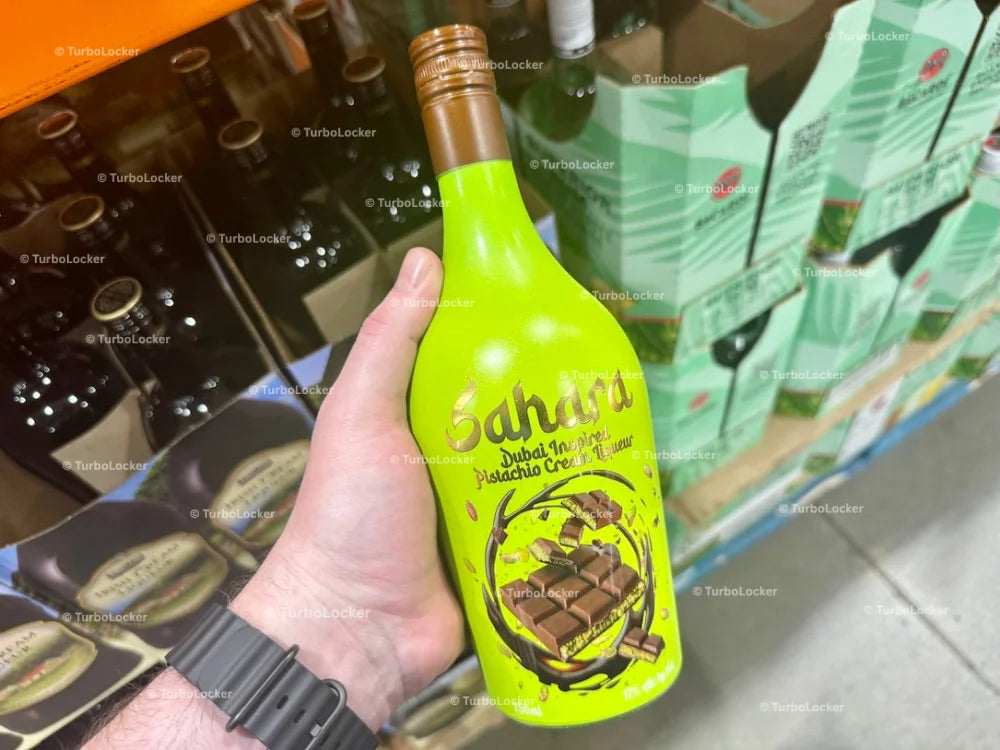 Sahara Dubai Liqueur