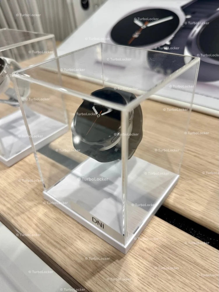 Samsung Galaxy Watch 8 Retail Display