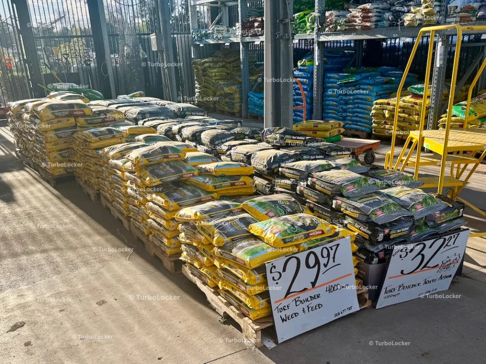 Scotts Turf Builder Weed And Feed Bags