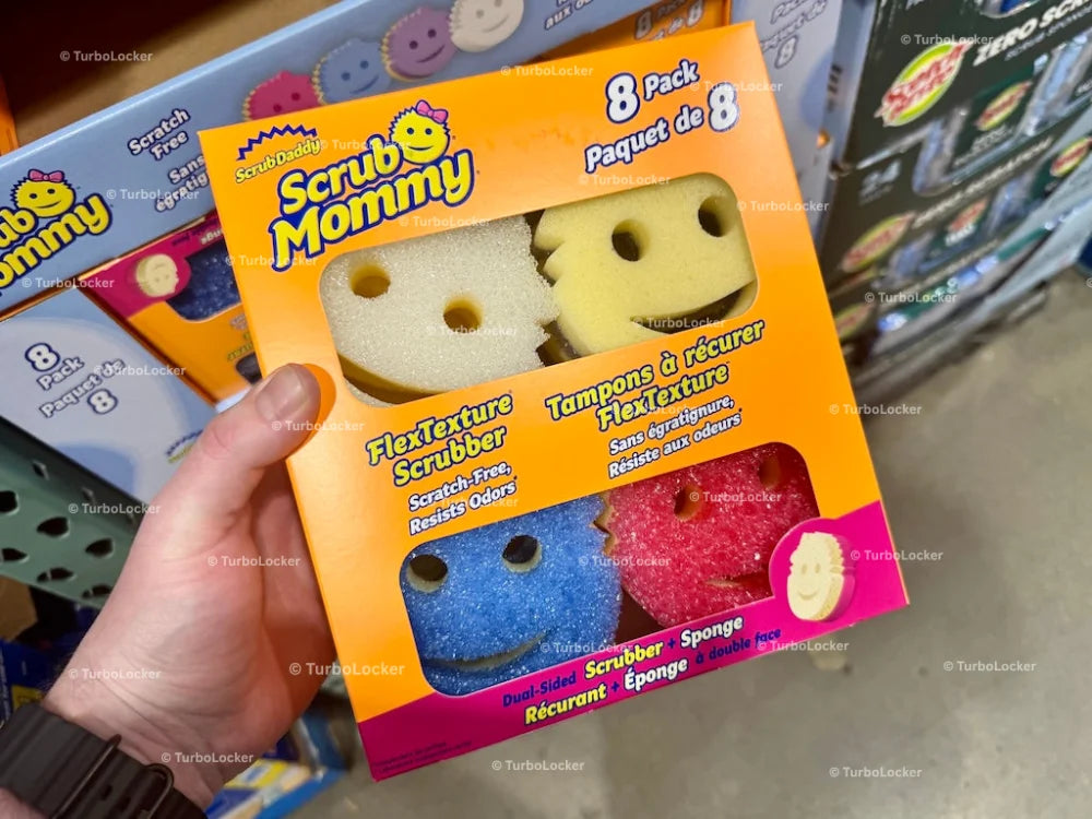 Scrub Mommy Dish Sponge