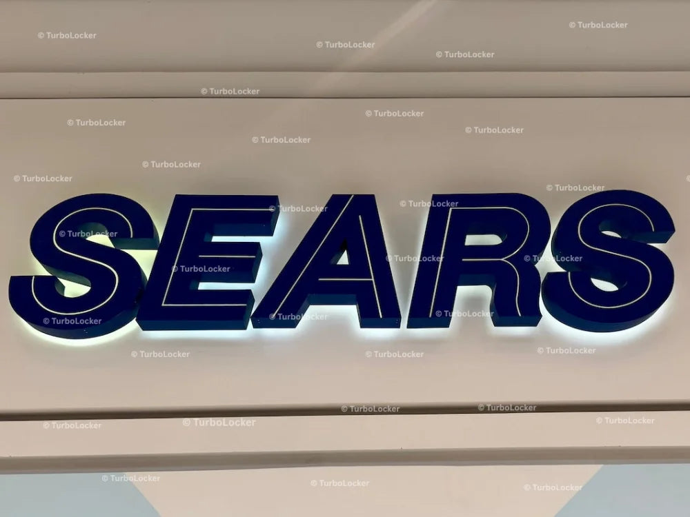 Sears Sign