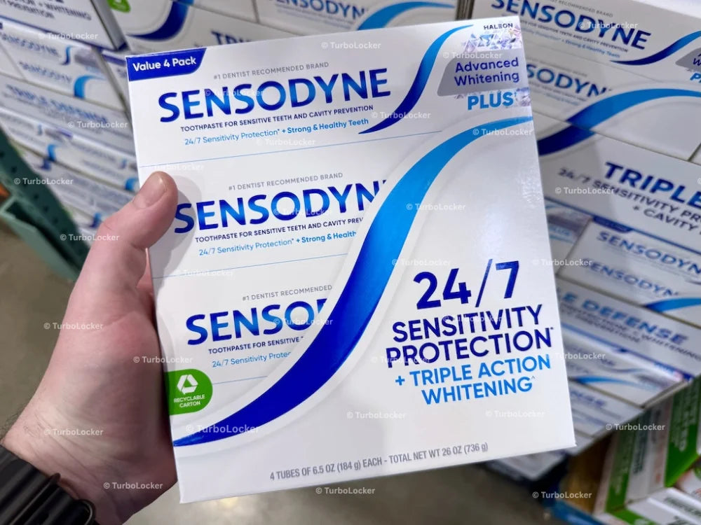 Sensodyne Toothpaste