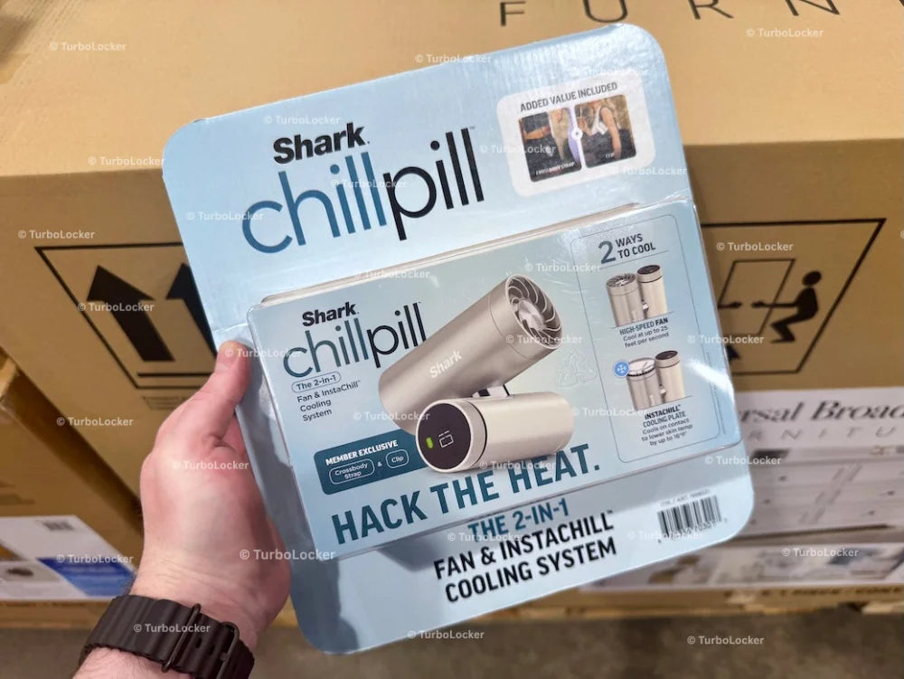 Shark ChillPill