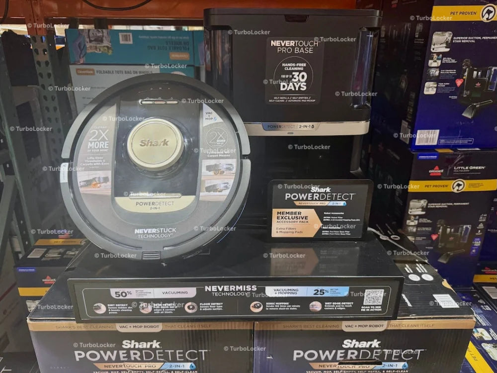 Shark Robot Vacuum