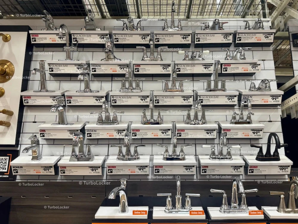 Sink Faucets