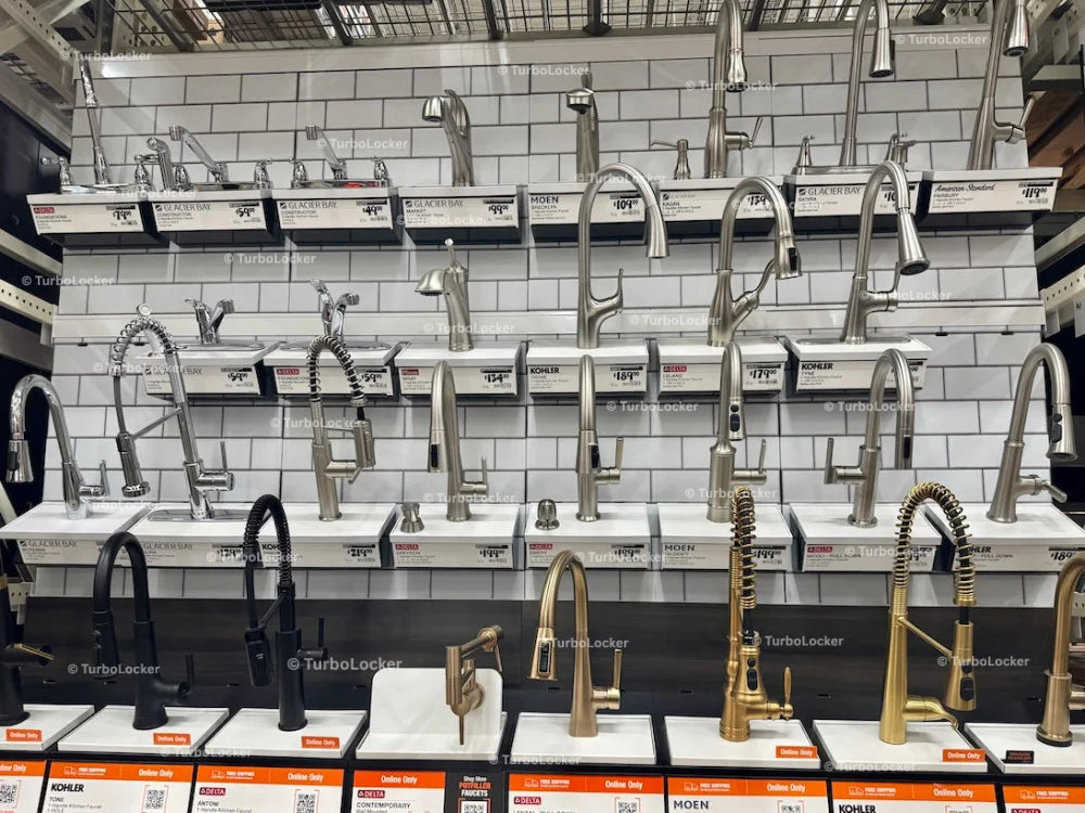 Sink Faucets