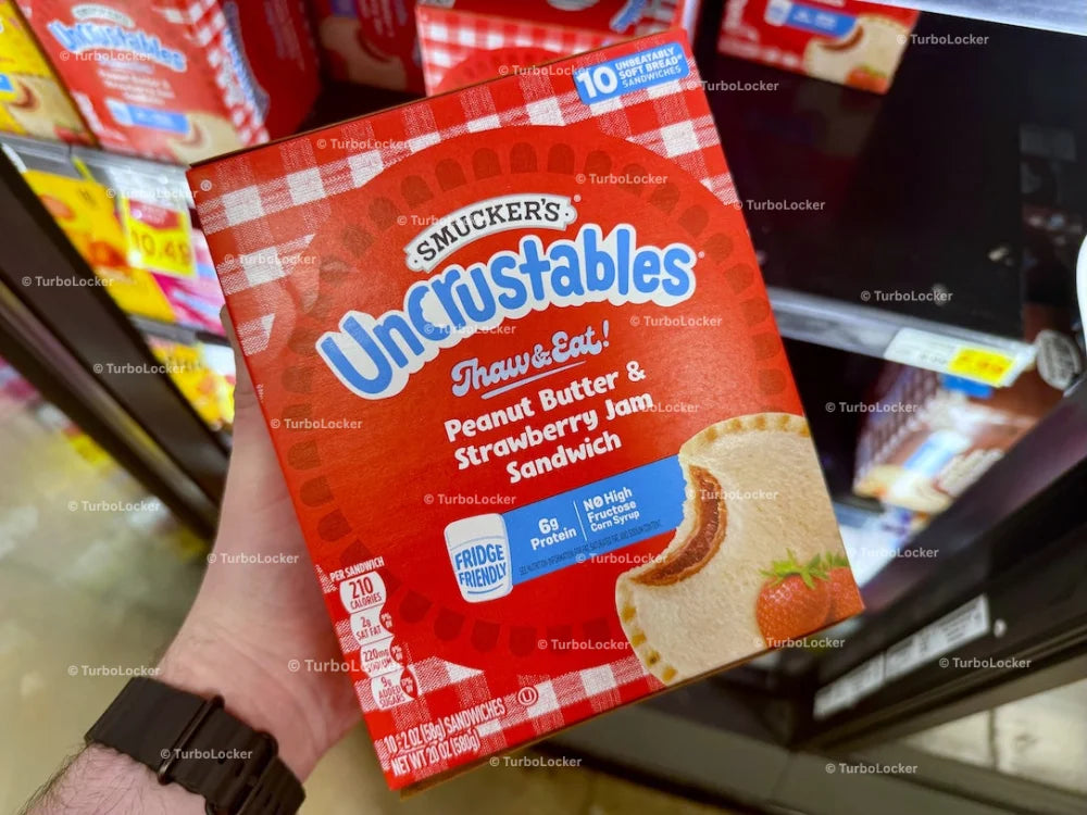 Smucker’s Uncrustables