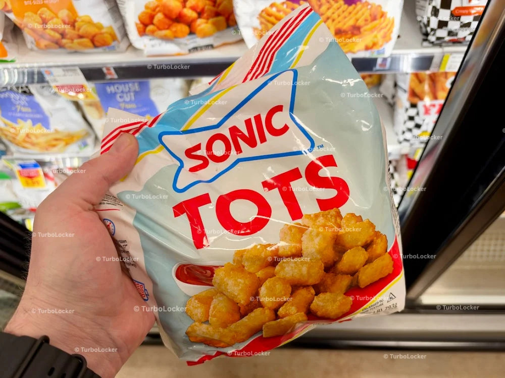 Sonic Tots Bag