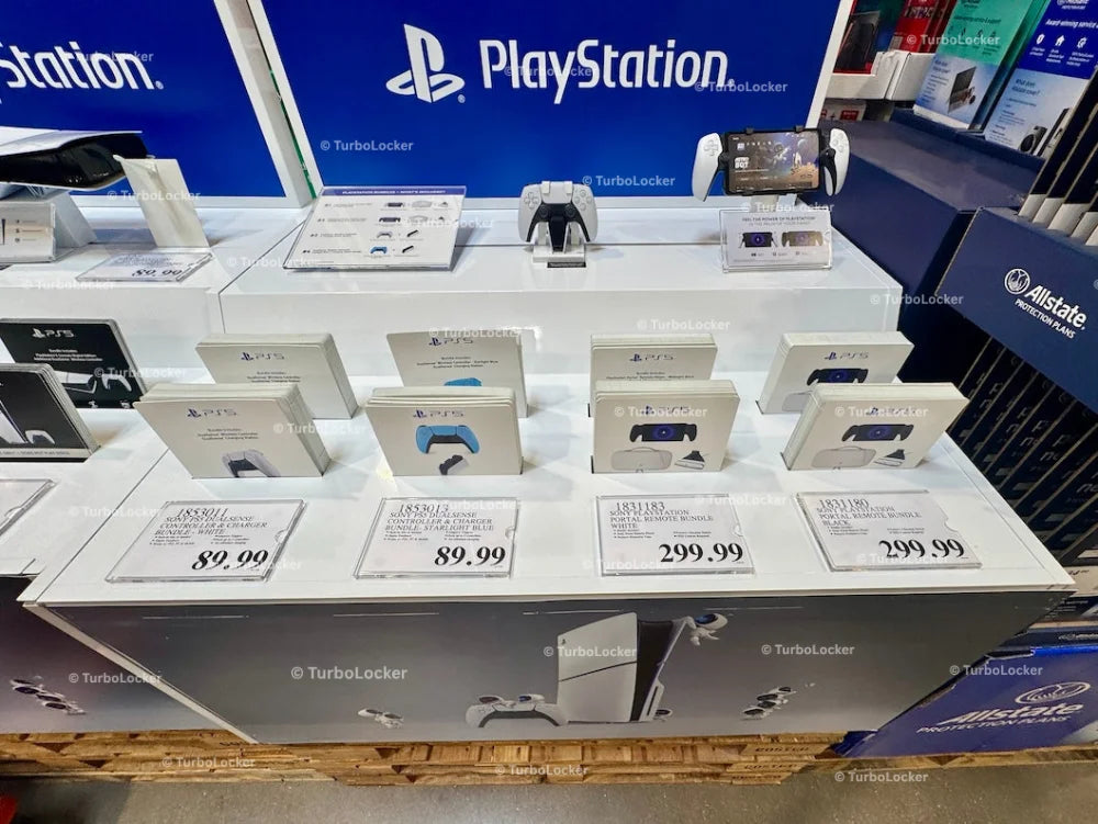 Sony Playstation Retail Display