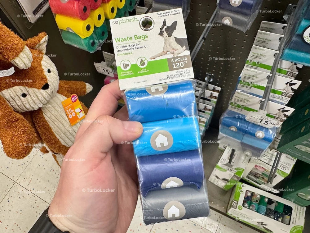Sophresh Dog Waste Bags
