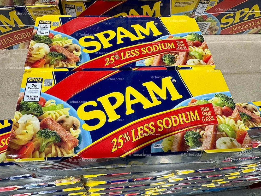 Spam Multipack Boxes