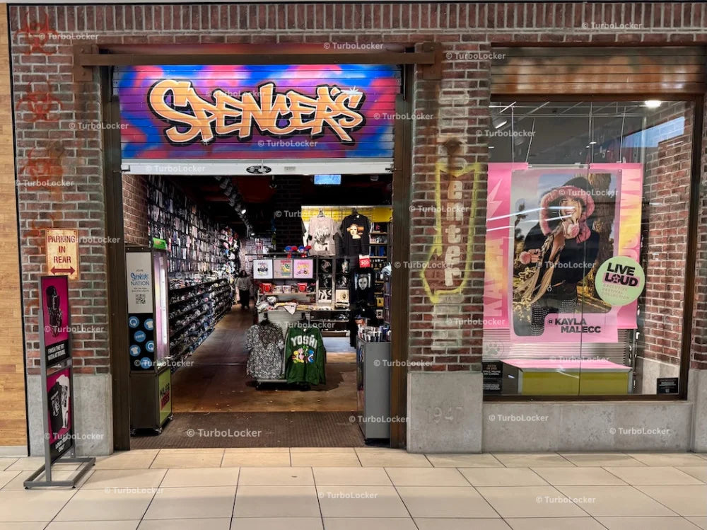 Spencer’s Store